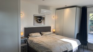 3 Schlafzimmer, Zimmersafe, Bügeleisen/Bügelbrett, kostenloses WLAN