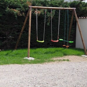 Children’s area