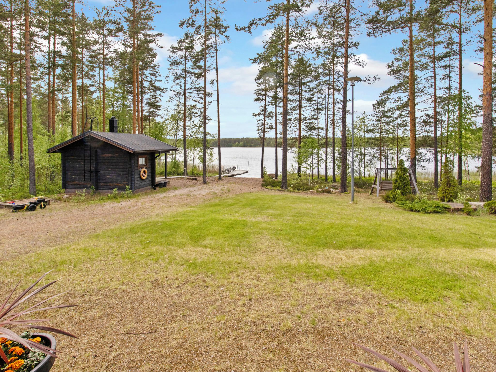 Boendeområde