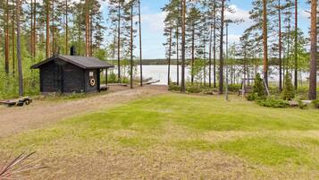Boendeområde