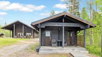 Terrasse/gårdhave