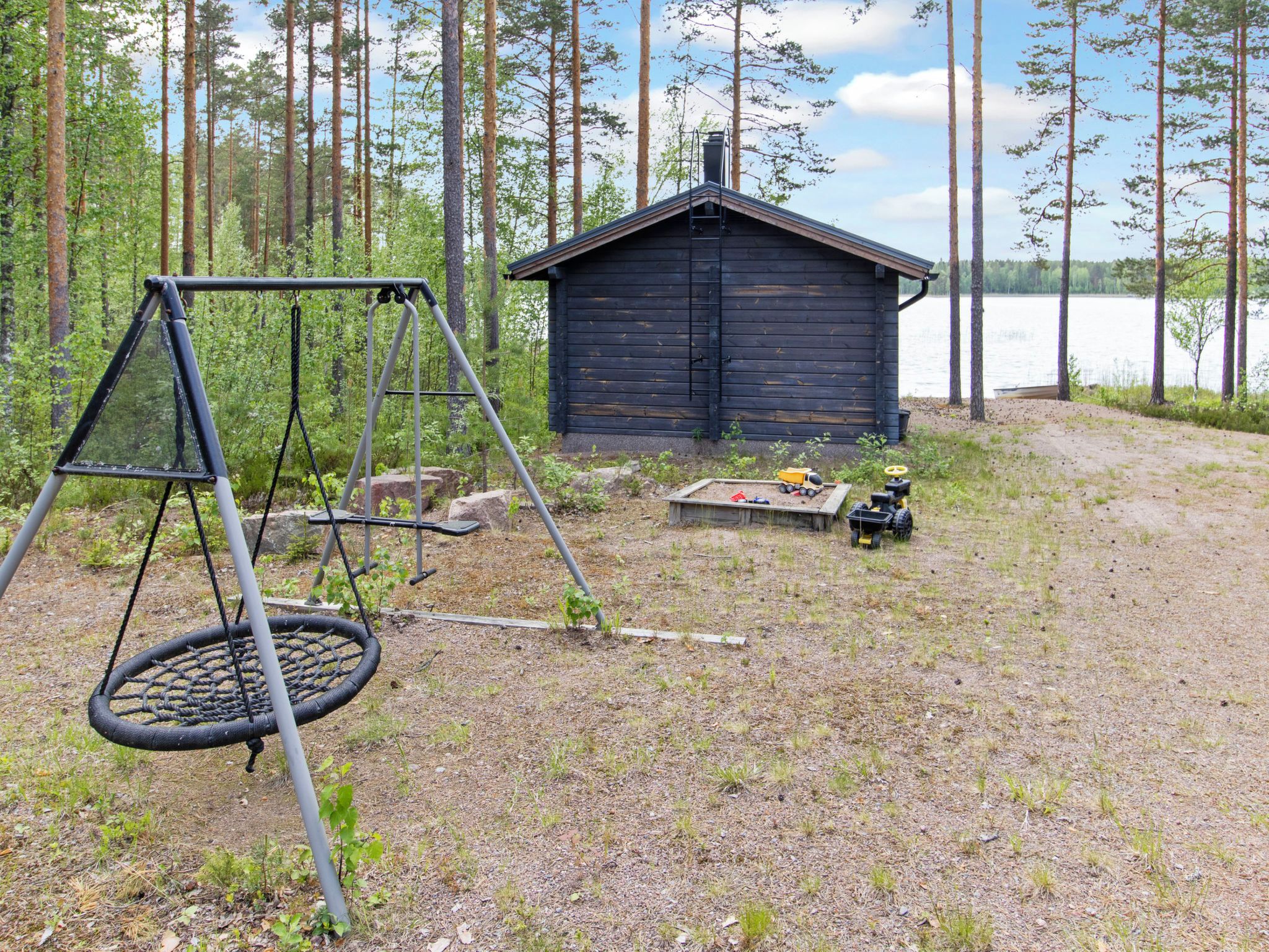 Område for børn