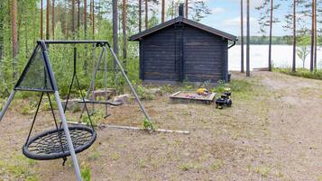 Område for børn