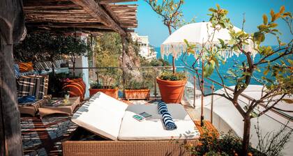 Room-charming Positano Suite Luigi