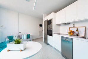 Apartamento | Sala de estar