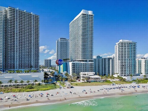 Heavenly Ocean Views 1 Bedroom Paradise