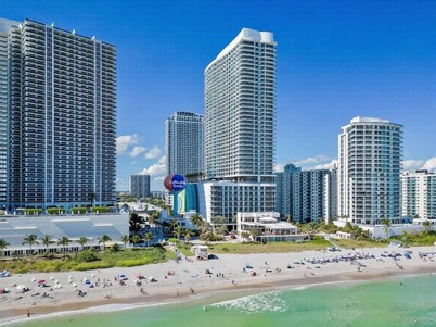 Heavenly Ocean Views 1 Bedroom Paradise