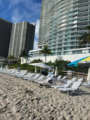 Am Strand