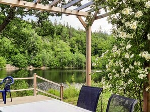 Ferienhaus | Aussenbereich