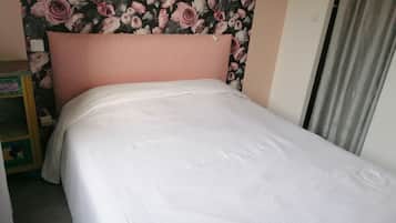 2 chambres, Wi-Fi, draps fournis