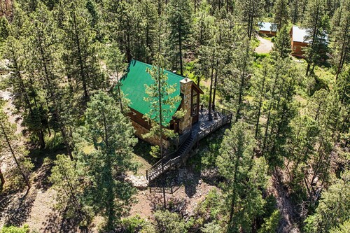 Modern 3BR Alpine Cabin, Mtn Views, Deck, Nearby Lakes and Purgatory Skiing