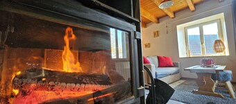 Lodge Les Rêveries de Charles