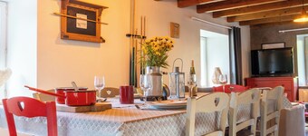 Lodge Les Rêveries de Charles