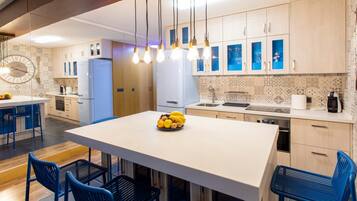 House | Private kitchen