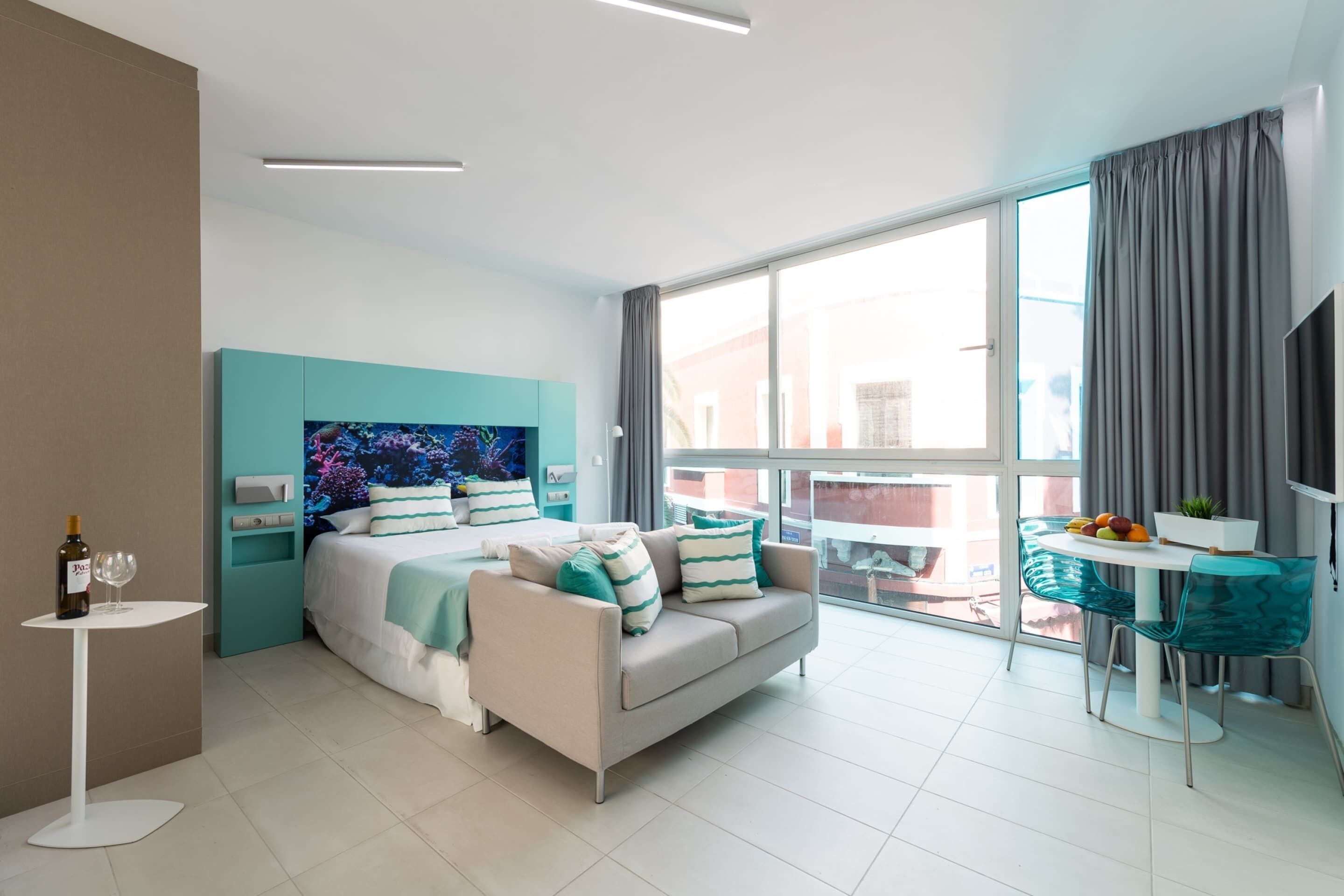 Apartment | 1 bedroom, laptop workspace, iron/ironing board