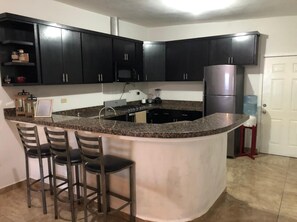 Microwave, oven, stovetop