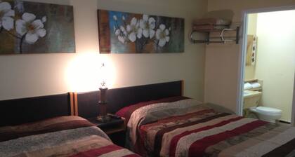 Fully Furnished Renovated rooms