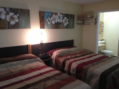 Fully Furnished Renovated rooms
