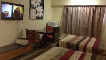 1 bedroom, iron/ironing board, WiFi