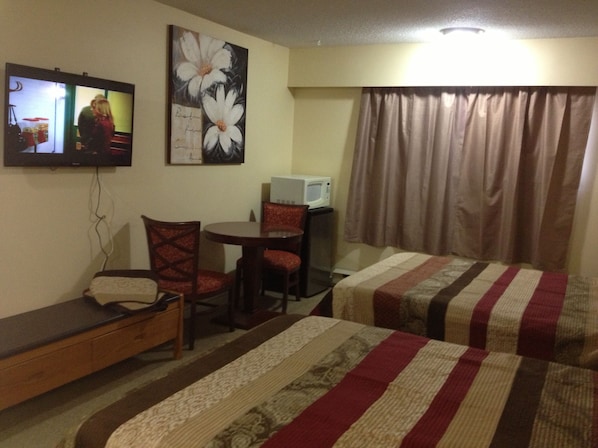 1 Schlafzimmer, Bügeleisen/Bügelbrett, WLAN