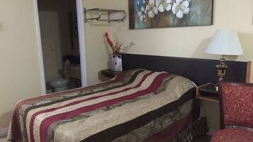 Iron/ironing board, WiFi