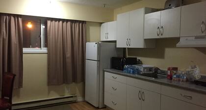 Fully Furnished Renovated rooms