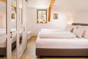 1 chambre, draps fournis