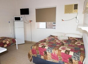 Family Cabin, Berbilang Katil
