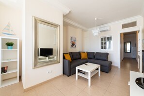 House | Living room - Front Line With Nice Terrace By Canariasgetaway (Las Palmas de Gran Canaria)