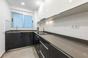 Ferienhaus | Eigene Küche