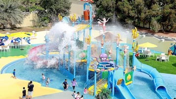 Área infantil