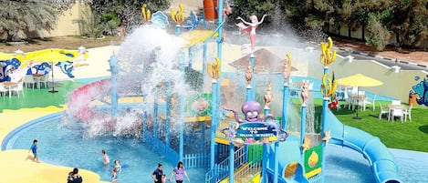 Espace pour enfants