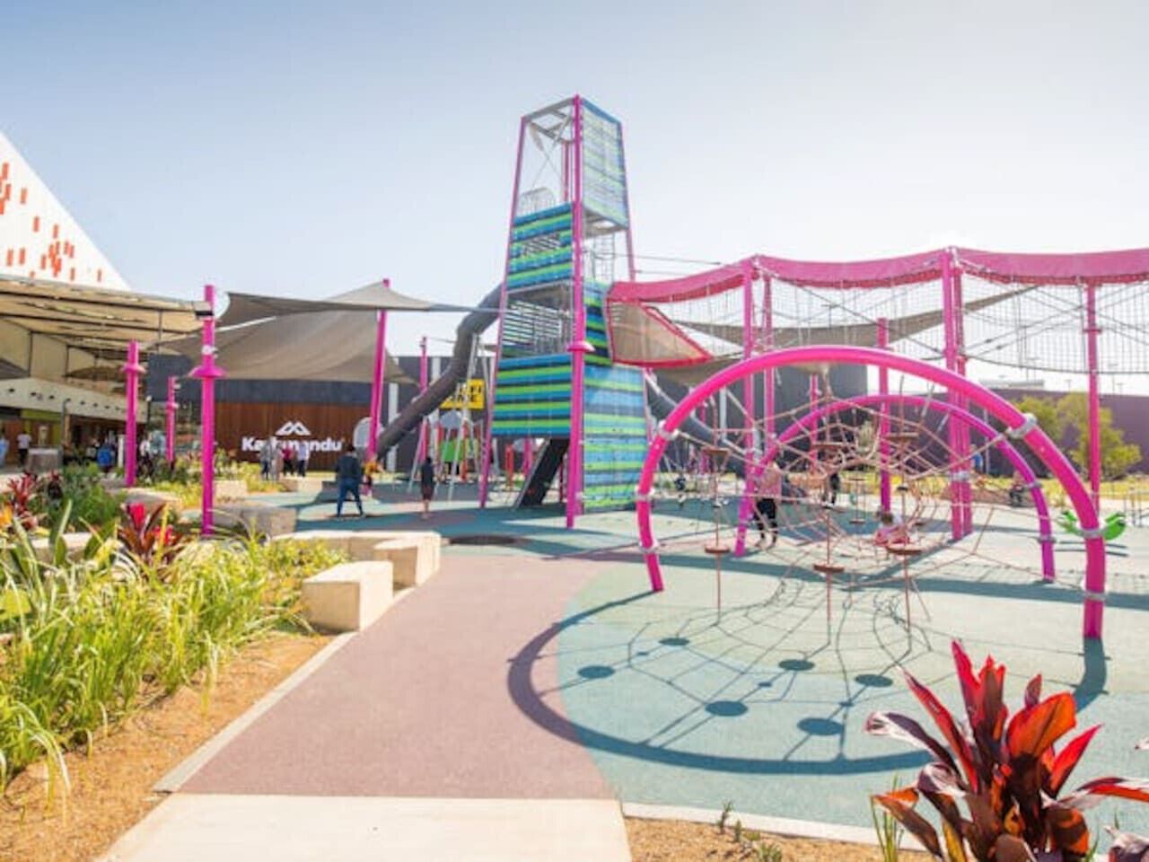 子供用スペース