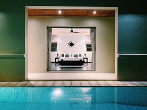 Villa, 2 Bedrooms, Smoking, Private Pool | Pool | Outdoor pool - Fabulous 2br Pool Villa Walk to Bangtao Beach and Catch Club (Choeng Thale)