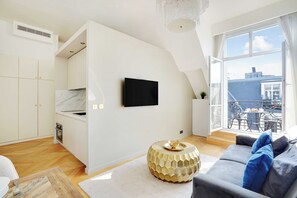 Apartment | Living area