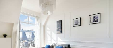 Appartement | Coin séjour