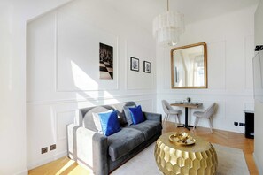 Appartement | Aire de séjour
