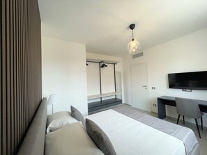 1 Schlafzimmer, WLAN