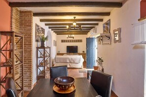 House | Living room - Apartment in Andalusia With Scenic Views (Penaflor)