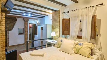 Rumah | 1 kamar tidur dan setrika/meja setrika