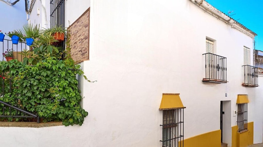 Apartment in Andalusia With Scenic Views