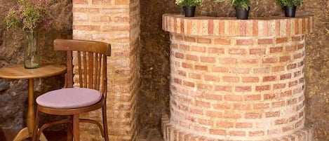 1 bedroom, iron/ironing board