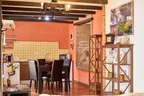 House | Dining - Apartment in Andalusia With Scenic Views (Penaflor)