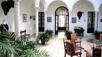 House | View from property