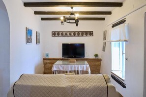 House | Living room - Apartment in Andalusia With Scenic Views (Penaflor)