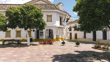 House | Pemandangan dari hartanah