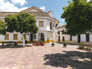 House | View from property