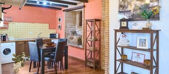 Apartment in Andalusia With Scenic Views