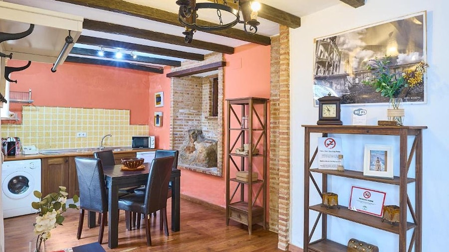 Apartment in Andalusia With Scenic Views