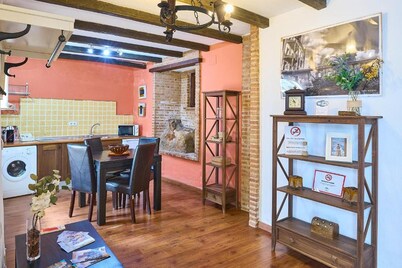 Apartment in Andalusia With Scenic Views